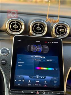 مرسيدس بنز C-Class